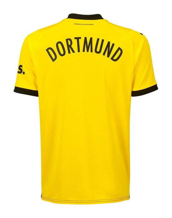 Borussia Dortmund 23/24 Home Kit — PITCH INVADER ZA