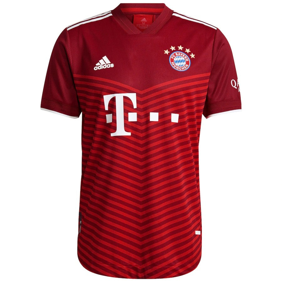 FC Bayern Munchen 21/22 Home Kit